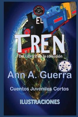 Book cover for El tren