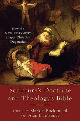 Book cover for Scripture's Doctrine and Theology's Bible