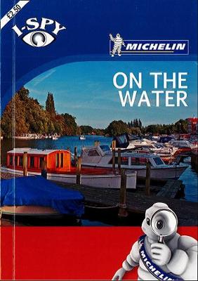 Book cover for i-SPY On the Water