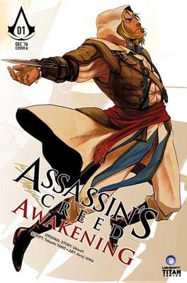 Book cover for Assassin's Creed