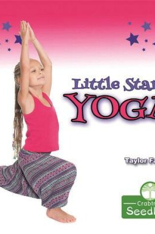 Cover of Little Stars Yoga