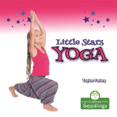 Book cover for Little Stars Yoga