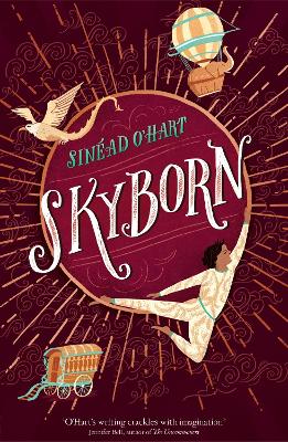 Book cover for Skyborn