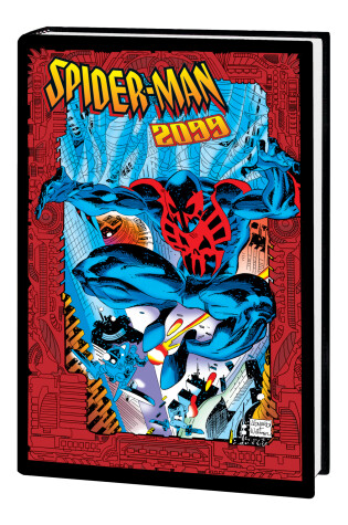 Cover of Spider-man 2099 Omnibus Vol. 1