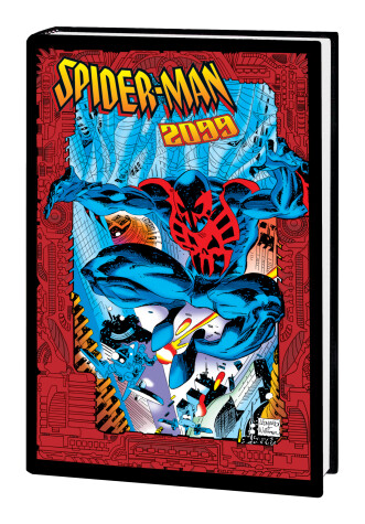 Book cover for Spider-man 2099 Omnibus Vol. 1