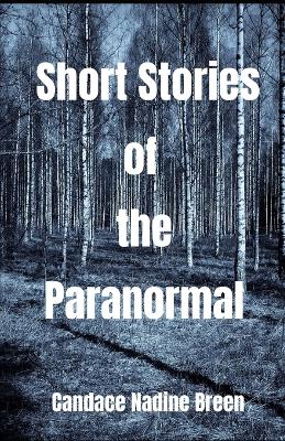 Book cover for Short Stories of the Paranormal