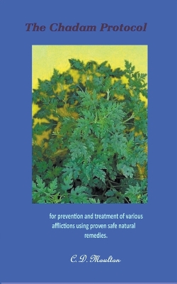 Book cover for The Chadam Protocol