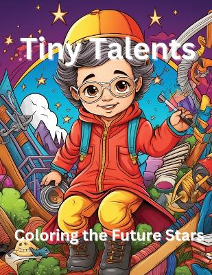 Book cover for Tiny Talents