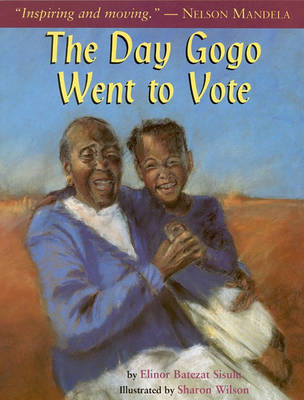 Book cover for The Day Gogo Went to Vote
