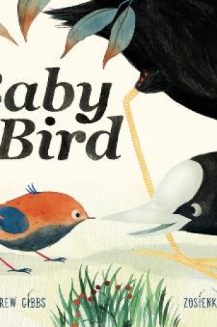 Cover of Baby Bird