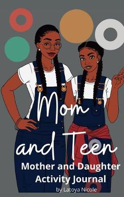 Book cover for Mom and Teen