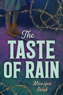 Book cover for The Taste of Rain