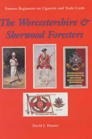 Cover of Worcester and Sherwood Foresters Regiment