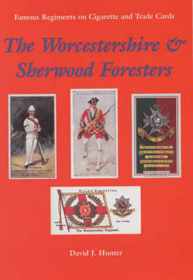 Book cover for Worcester and Sherwood Foresters Regiment