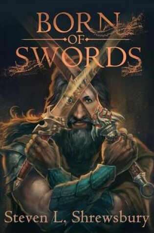 Cover of Born of Swords