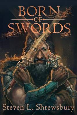 Book cover for Born of Swords