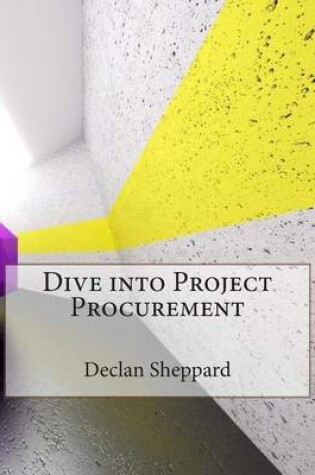 Cover of Dive Into Project Procurement