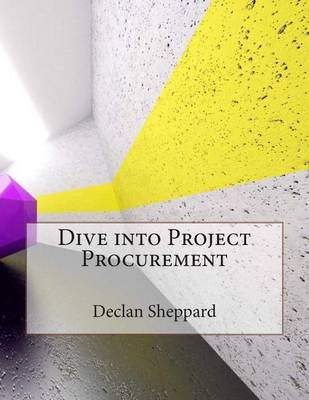 Book cover for Dive Into Project Procurement