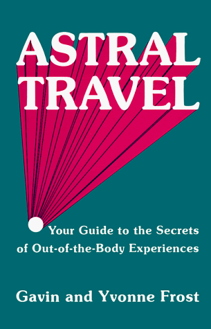 Cover of Astral Travel