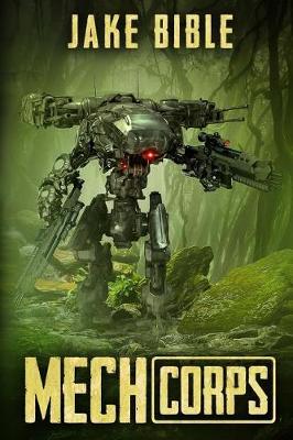 Book cover for Mech Corps