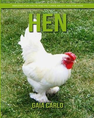 Book cover for Hen