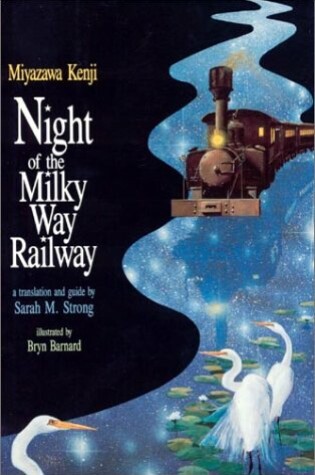 Cover of Night of the Milky Way Railway