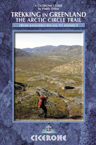 Cover of Trekking in Greenland