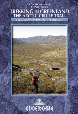 Book cover for Trekking in Greenland
