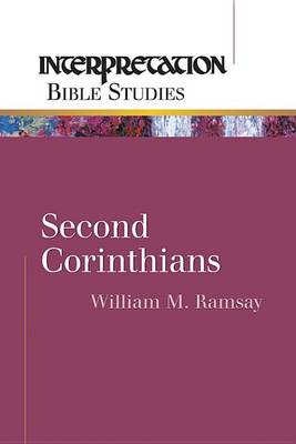 Cover of Second Corinthians