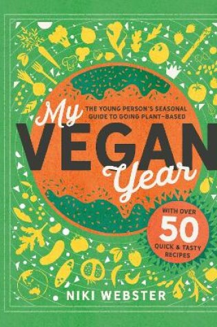 Cover of My Vegan Year