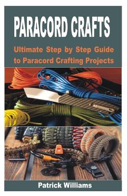 Book cover for Paracord Crafts