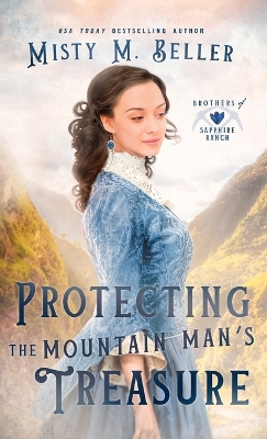 Book cover for Protecting the Mountain Man's Treasure