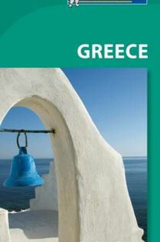 Cover of Green Guide - Greece