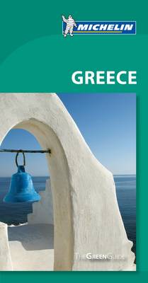 Book cover for Green Guide - Greece