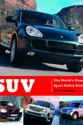 Cover of SUV