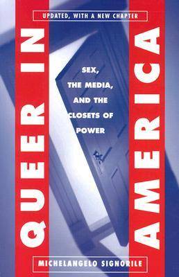 Book cover for Queer in America