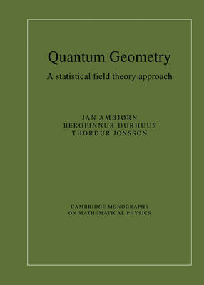 Cover of Quantum Geometry