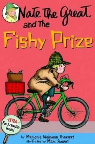Cover of Nate the Great and the Fishy Prize
