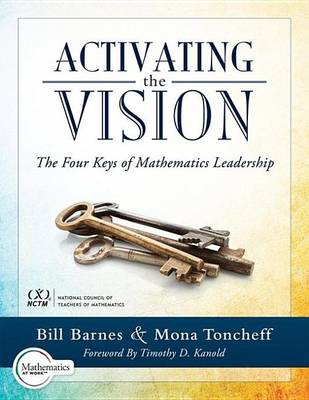 Book cover for Activating the Vision