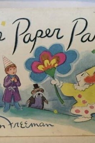 Cover of The Paper Party