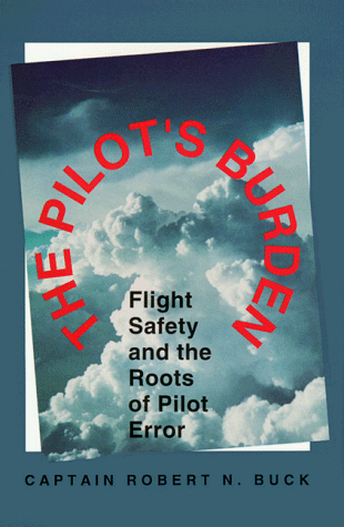 Book cover for The Pilot's Burden