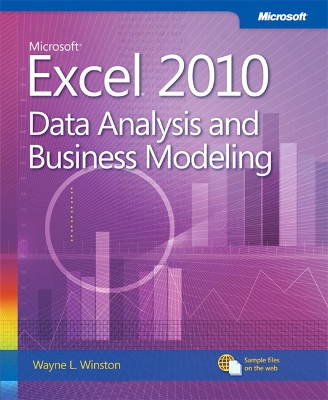 Cover of Microsoft Excel 2010 Data Analysis and Business Modeling