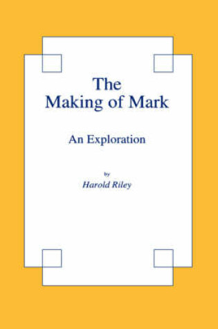 Cover of Making of Mark