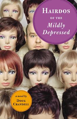 Book cover for Hairdos of the Mildly Depressed