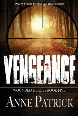 Book cover for Vengeance