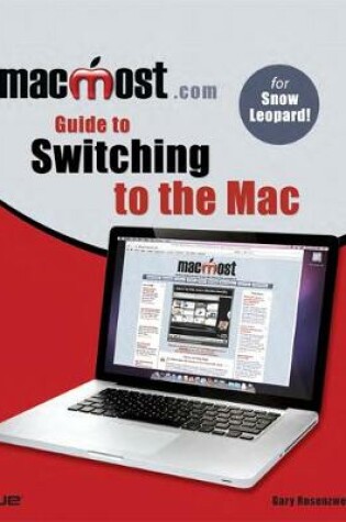 Cover of MacMost.com Guide to Switching to the Mac