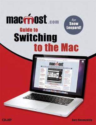 Book cover for MacMost.com Guide to Switching to the Mac