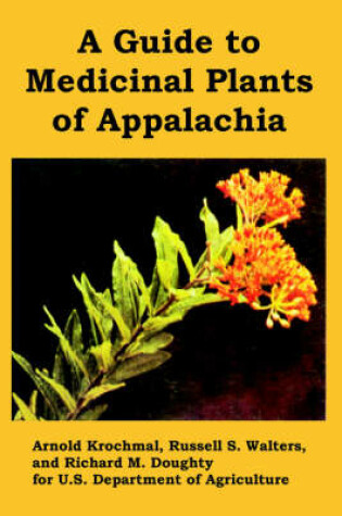 Cover of A Guide to Medicinal Plants of Appalachia
