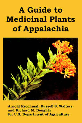 Book cover for A Guide to Medicinal Plants of Appalachia