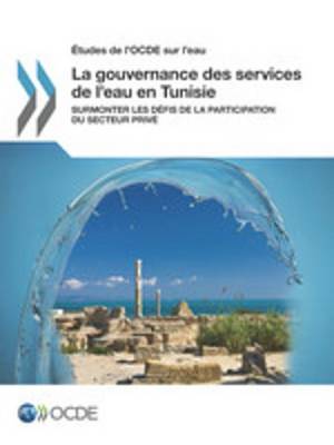 Book cover for La Gouvernance Des Services de L'Eau En Tunisie